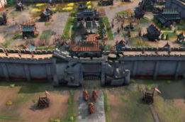 《帝国时代4》开发故事揭秘！热情团队、技术创新与历史融合的奇迹