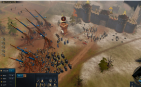 《帝国时代4》全球玩家突破百万!新手必读入门指南,轻松征战千秋伟业!