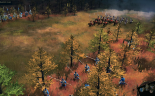 《帝国时代4》多人模式全面解析！实时对战、团队合作、策略与乐趣同在！