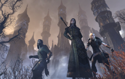 《上古卷轴OL》新手入门指南：畅游奇幻世界，开启冒险之旅