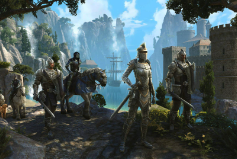 《上古卷轴OL》全新版本上线，新手玩家必备指南助你开启传奇之旅！