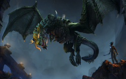 《上古卷轴OL》飞行与探索攻略：畅游天际，探索奇幻世界