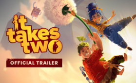 《双人成行》游戏背后的故事与创意揭秘：奇幻冒险的创作心路