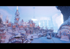 《双人成行》美术赏析：独特手绘卡通风格，色彩鲜艳明快，打造奇幻视觉盛宴！