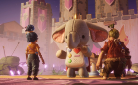 《双人成行》音效设计揭秘：环境音效营造奇幻世界，背景音乐搭配紧密玩法相融！