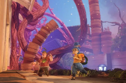 《双人成行》BOSS战全面解析：新手玩家应对策略与技巧详解！