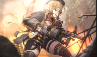 《胜利女神 NIKKE》新角色爆料，独特技能与背景抢先看