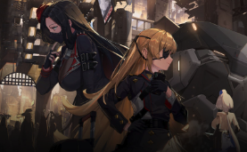 新手攻略：《胜利女神 NIKKE》快速积累资源与提升实力指南