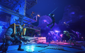 《堡垒之夜》隐藏任务大揭秘：探索未知，获取丰厚奖励！