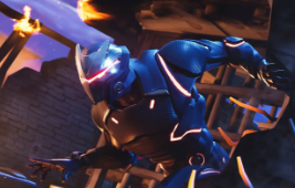 《堡垒之夜》全新版本发布，新手攻略助你快速上手，体验战术竞技新乐趣！