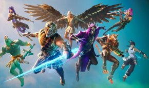 《堡垒之夜》赛季更新来袭，新游戏模式与丰厚奖励等你来战！