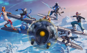 《堡垒之夜》迎来优化更新，性能、界面、交互全面升级，新手玩家快速上手指南