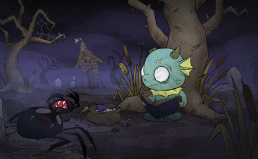 《饥荒》探险家指南：地图探索与宝藏寻找，开启你的冒险之旅！