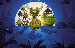 《饥荒》挑战极限生存：掌握关键技巧，创造最长存活记录！