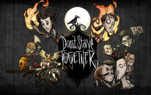 《饥荒》多人合作模式详解：与好友共度荒岛求生之旅，挑战与乐趣并存！