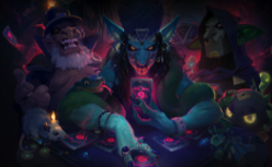 《炉石传说》新手进阶：观察对手出牌习惯，精准预测行动