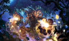 《炉石传说》新版本卡牌库解析：新手玩家必备攻略