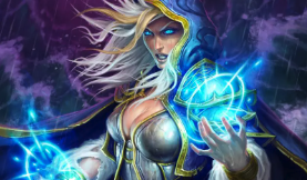 《炉石传说》新手攻略：掌握“抽牌-出牌-战斗”循环，提升对战技巧