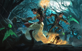 《炉石传说》新手攻略：如何根据个人风格选择职业与英雄