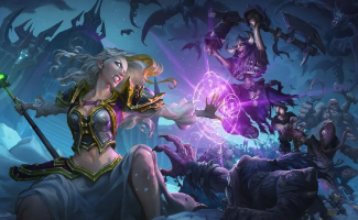 《炉石传说》对战技巧：保持生命值优势，赢得更多出牌机会