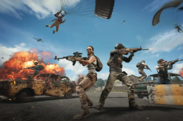 绝地求生新手攻略：开阔地带掩体利用技巧，躲避狙击提升生存率