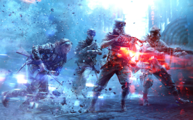 《战地5》探索战斗风格：尝试新武器装备，找到最佳组合