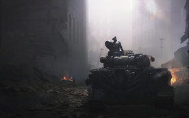 《战地5》射击技巧：掌握后坐力控制，稳定射击致胜