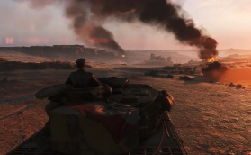 《战地5》载具操作技巧全解析：驾驶与射击助你成为战场火力核心