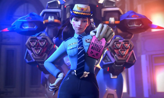 《守望先锋2》新英雄技能解析：熟悉定位与优缺点，快速上手！