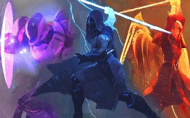 《命运2》持续更新解读：新挑战与新体验等你来战