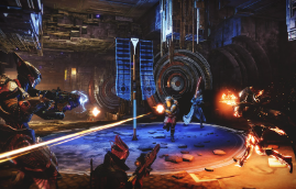 《命运2》装备升级攻略：强化角色，打造无敌战斗力的秘诀