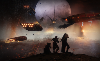 《命运2》武器选择攻略：打造专属战斗风格，成为战场霸主