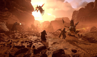 《绝地潜兵2》战术运用详解：掌握战斗技巧，征服战场！