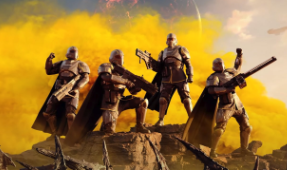 团队协作制胜秘诀：《绝地潜兵2》多人模式攻略大揭秘