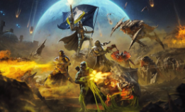 《绝地潜兵2》装备强化全攻略：打造最强战甲，征服战场！