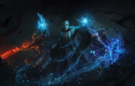 鲜牛加速器助力《流放之路》玩家稳定连接，畅享不掉线体验