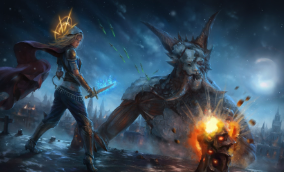 鲜牛加速器助力《流放之路》流畅体验，网络优化更稳定