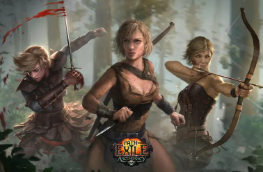 鲜牛加速器助力《流放之路》玩家畅享无忧游戏，远离网络困扰