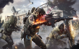 鲜牛加速器轻松搞定《战地2042》网络卡顿，畅享流畅游戏体验