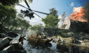 鲜牛加速器深度优化《战地2042》网络，畅享极致游戏体验