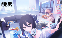 解决《胜利女神 NIKKE》网络问题，畅享游戏乐趣：鲜牛加速器助力！