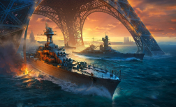 鲜牛加速器助力《战舰世界》，网络连接更稳定，畅玩游戏无忧