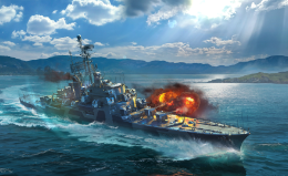 畅玩《战舰世界》无忧虑，鲜牛加速器稳定网络新选择