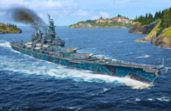 告别《战舰世界》网络卡顿，鲜牛加速器助力玩家畅享流畅游戏体验