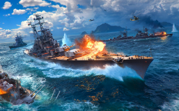 畅享《战舰世界》战斗快感，鲜牛加速器助力网络优化，游戏体验再升级