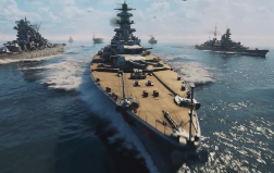 鲜牛加速器助力《战舰世界》告别网络延迟，畅享流畅战斗体验