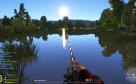 《俄罗斯钓鱼4》网络卡顿难题？鲜牛加速器助你一臂之力！