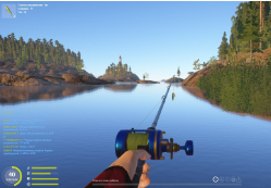 告别《俄罗斯钓鱼4》网络问题，鲜牛加速器助你畅享游戏乐趣！