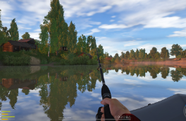 鲜牛加速器助力《俄罗斯钓鱼4》玩家畅游无阻，尽享稳定游戏体验