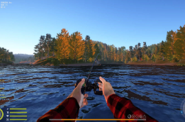 玩转《俄罗斯钓鱼4》必备！鲜牛加速器助力新手玩家畅享流畅网络体验